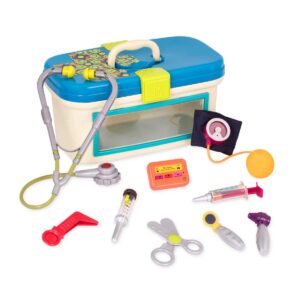 Dr. Doctor Toy Deluxe Medical Kit B.Toys