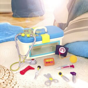Dr. Doctor Toy Deluxe Medical Kit B.Toys3