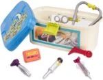 Dr. Doctor Toy Deluxe Medical Kit B.Toys - Image 3