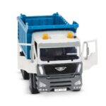 Dump Truck Driven