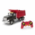 Dump Truck with Remote Control Driven