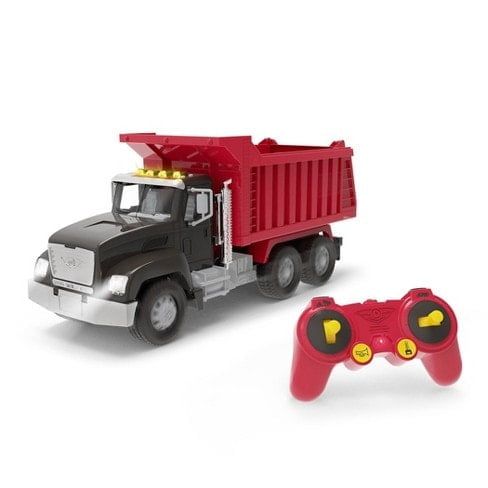 Dump Truck with Remote Control Driven Dump Truck with Remote Control Driven