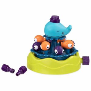 Whale Sprinkler Summer Toys B-Toys