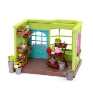 Flower Shop Playset Li'l Woodzeez