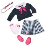 Maeva School Doll Our Generation - Image 3