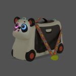 Gogo Ride-On Bingo Panda Land of B - Image 5