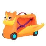 Gogo Ride-On Lolo Cat Land of B7