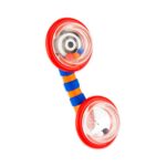 Hello Baby Phone Rattle Toy Sassy