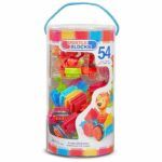 Jungle Adventures 54 pieces Bristle Blocks