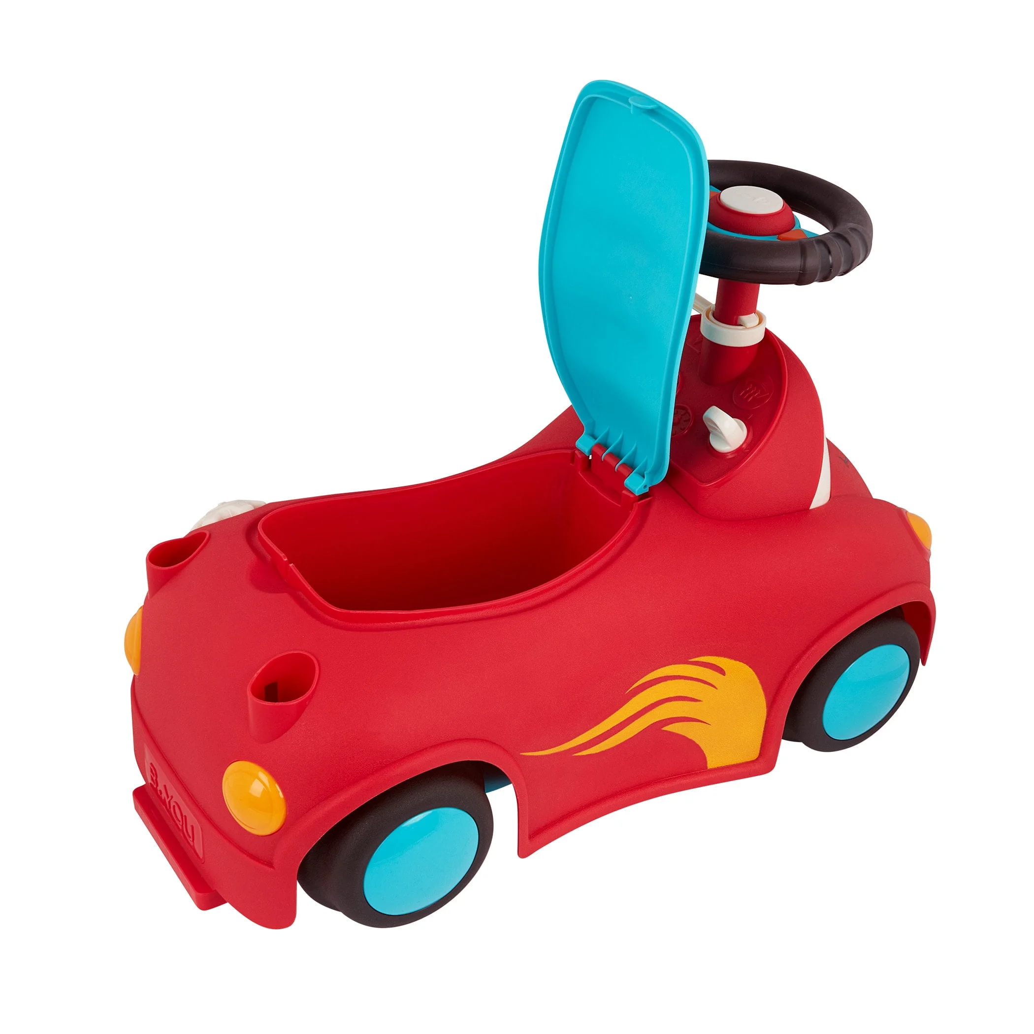 Rollin’ Riders Freddy Zoom Land of B - Image 7