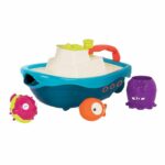 Large Boat Off The Hook B.Toys