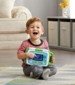 LeapFrog 2-in-1 LeapTop Touch Green - Image 3