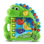 LeapFrog Dinos Delightful Day Interactive Book