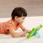 LeapFrog LeapPad Academy Kids Tablet with LeapFrog Academy - Image 5