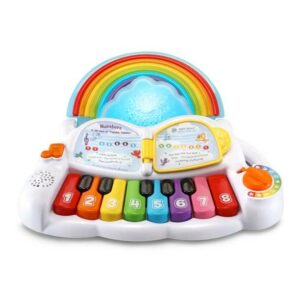 LeapFrog Learn and Groove Rainbow Lights Piano Musical Toy