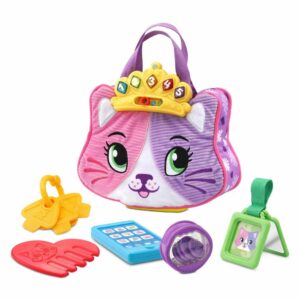 LeapFrog Purrfect Counting Purse With Interactive Teaching Tiara