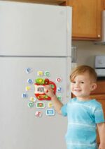 LeapFrog Tad's Fridge Phonics, Teaches Letters and Phonics - Image 7