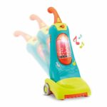 Lights & musical Vacuum Cleaner Battat