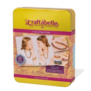Lustrous Links Creation Kit – 10 Project Craftabelle