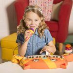 Meowsic Keyboard Cat Piano with Toy Microphone B. Toys - Image 2