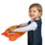 Meowsic Keyboard Cat Piano with Toy Microphone B. Toys - Image 6