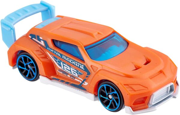 Metal Machines Mini Racing Car Toy Series 2 Collectible by ZURU6 Le3ab Store