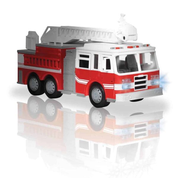 Micro Fire Truck Le3ab Store