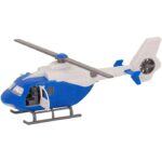 Micro Helicopter Driven
