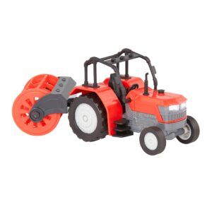Micro Rotary Hoe Tractor Driven