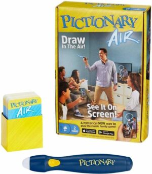 Pictionary Air Drawing Game Family Game