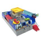 Pocket 2 In 1 Race Track (80PC) Driven