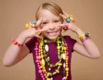 Pop-Arty! – 500 pcs Jewelry Making Kit B.Toys - Image 2