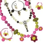 Pop-Arty! – 500 pcs Jewelry Making Kit B.Toys - Image 3