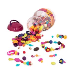 Pop-Arty! – 500 pcs Jewelry Making Kit B.Toys