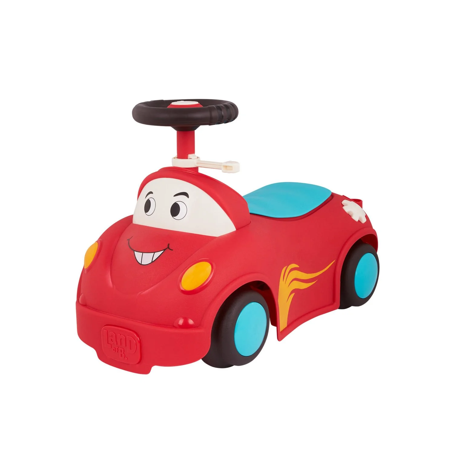 Rollin’ Riders – Freddy Zoom Land of B