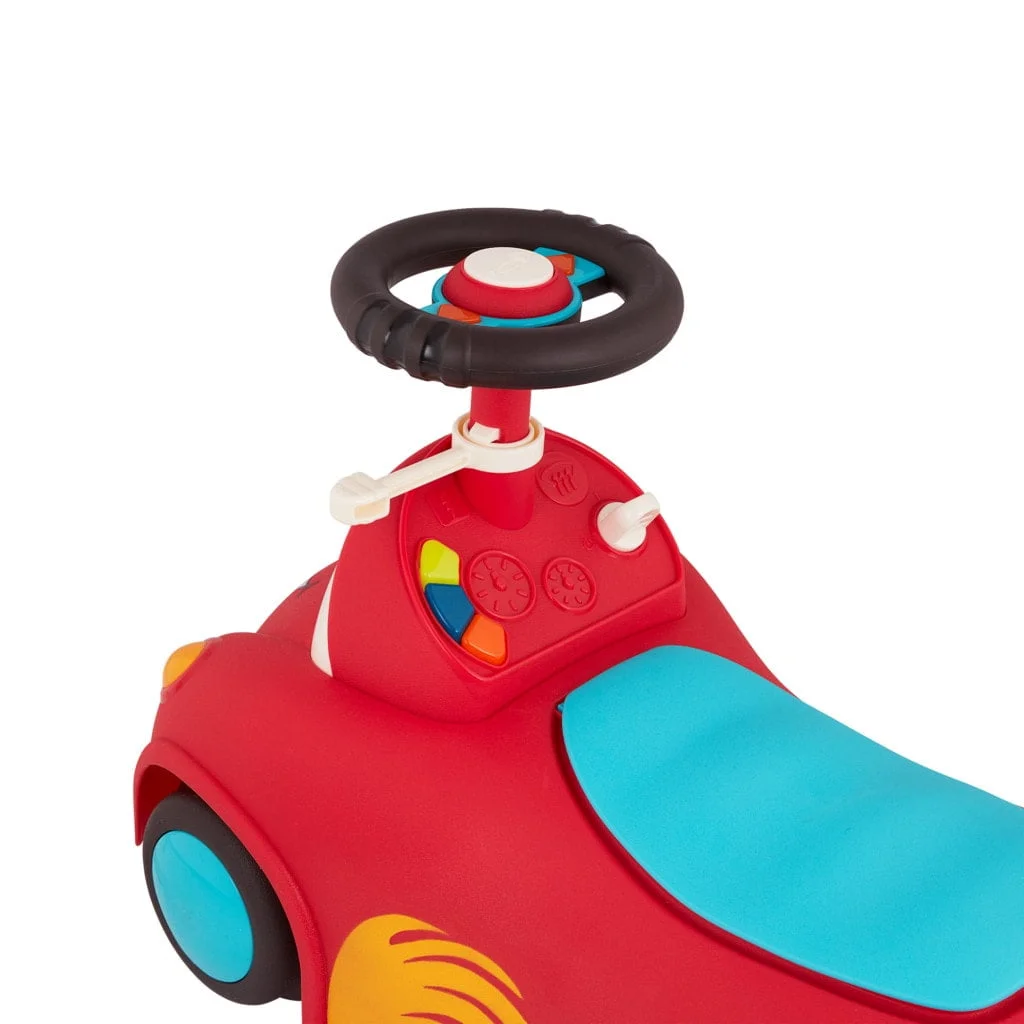 Rollin’ Riders Freddy Zoom Land of B - Image 5