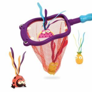 Scoop a Diving Set Purple B. Toys