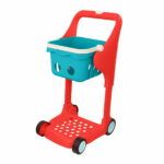 Shop & Glow Toy Cart Red B. toys - Image 4