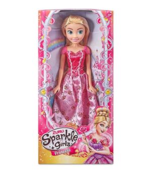 Sparkle Girls Princess Doll 18 inch Zuru