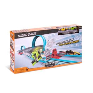 Turbo Dash Large Racing Loop Driven