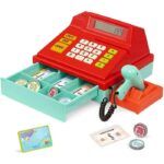 Cash Register with Scanner Toy Battat