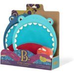 Velcro Ball Catcher Shark B.Toys