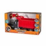 Dump Truck with Remote Control Driven - Image 4
