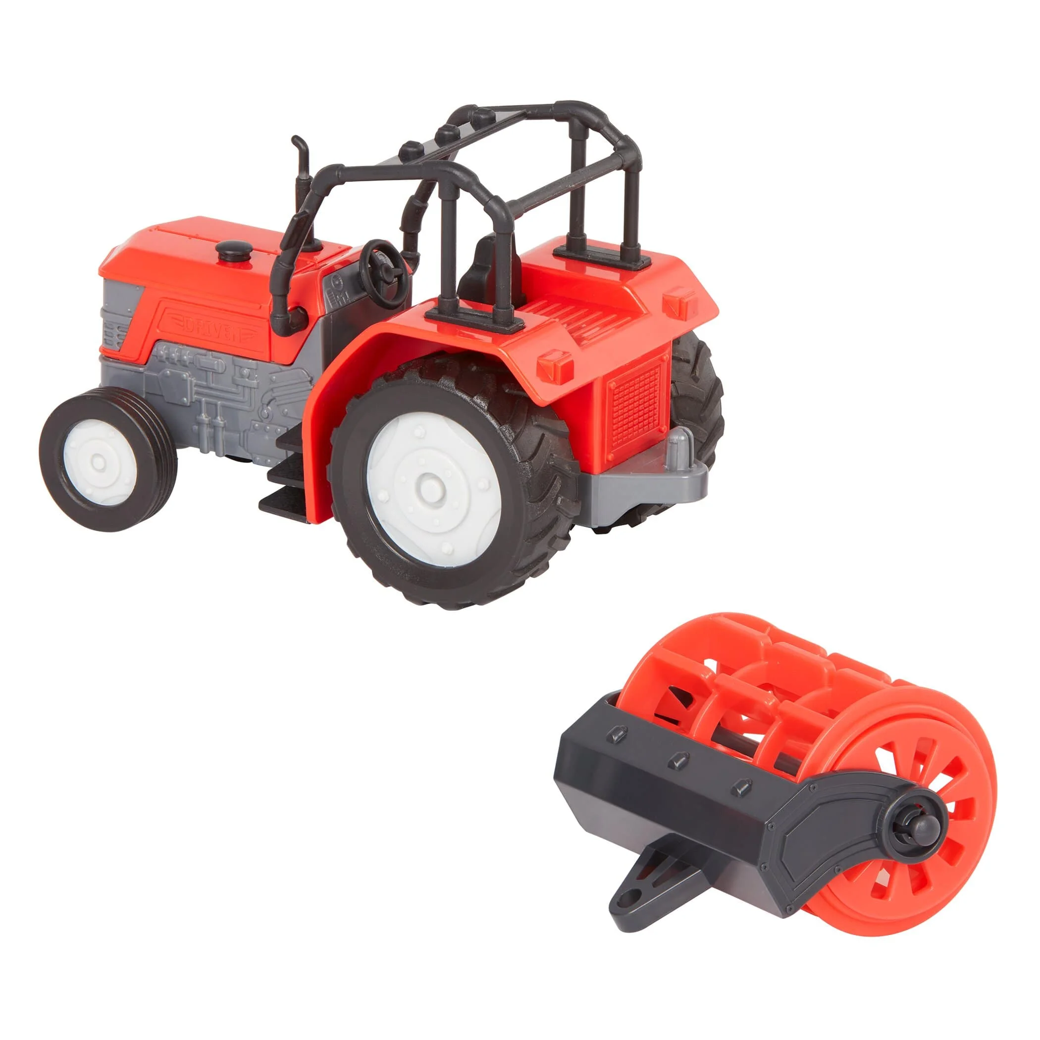 Micro Rotary Hoe Tractor Driven - Image 2