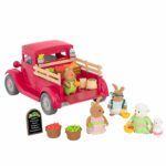 Farmer's Market Truck Li'l Woodzeez - Image 3