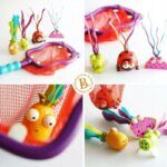 Scoop a Diving Set Purple B. Toys - Image 2