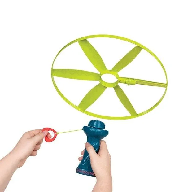 Skyrocopter with Flying Light-up B.Toys - Image 2