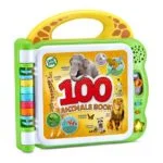 LeapFrog 100 Animals Book Interactive Bilingual Take-Along Word Book - Image 5
