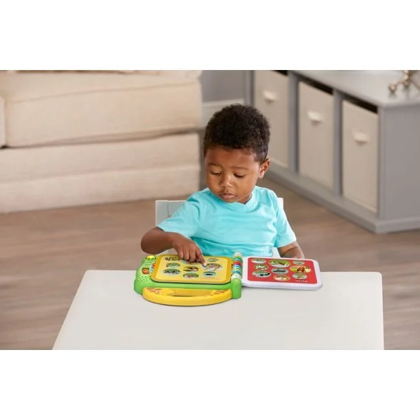 LeapFrog 100 Animals Book Interactive Bilingual Take-Along Word Book - Image 7