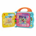 LeapFrog 100 Words About Places I Go Bilingual Book for Toddlers - Image 3
